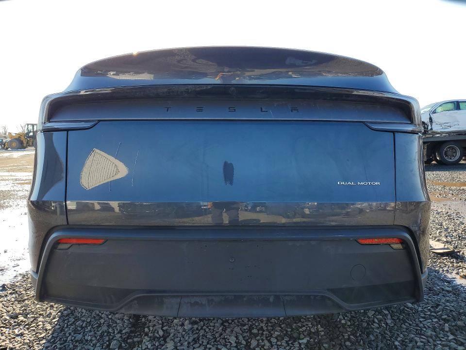 Продажа на аукционе авто 2026 Tesla Model Y, vin: 7SAYGDEE9TA410232, номер лота: 79207815