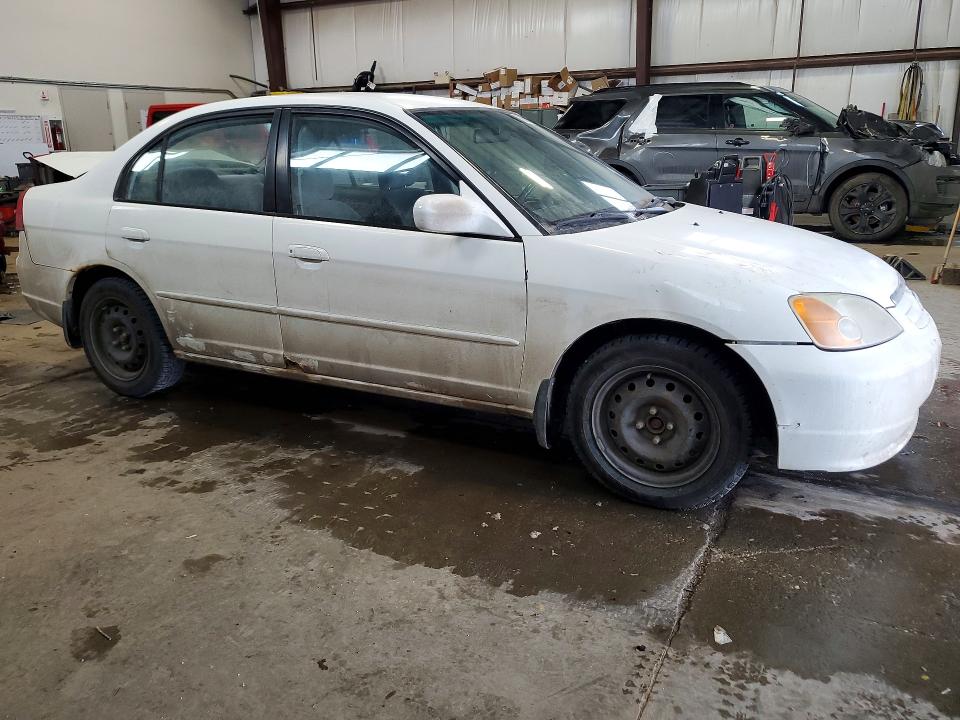 Продажа на аукционе авто 2002 Honda Civic, vin: 2HGES168X2H925887, номер лота: 78590945