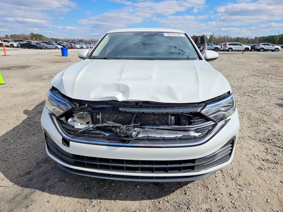 Aukcja sprzedaży 2024 Volkswagen Jetta, vin: 3VW5M7BU6RM087705, numer aukcji: 78744185