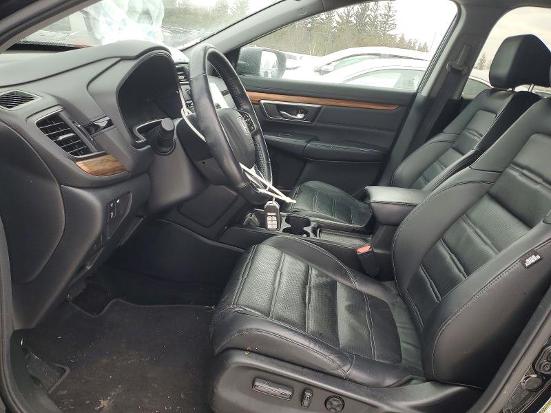 Aukcja sprzedaży 2019 Honda Cr-v, vin: 2HKRW2H91KH114647, numer aukcji: 77953225