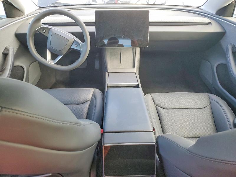 2024 Tesla Model 3 მანქანა იყიდება აუქციონზე, vin: 5YJ3E1EA3RF783142, აუქციონის ნომერი: 76365745