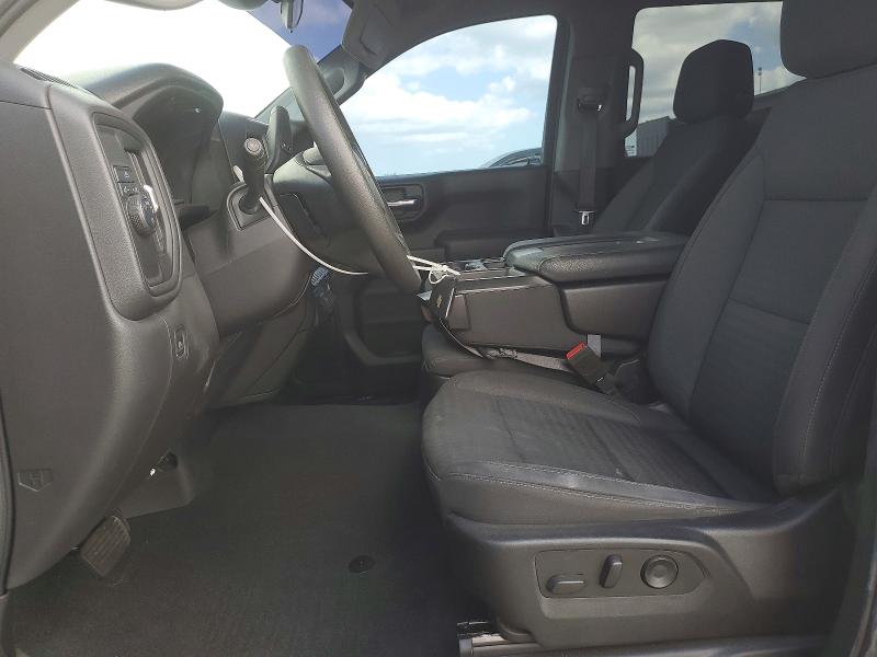 2022 Chevrolet Silverado მანქანა იყიდება აუქციონზე, vin: 3GCPABEK5NG608276, აუქციონის ნომერი: 76514895
