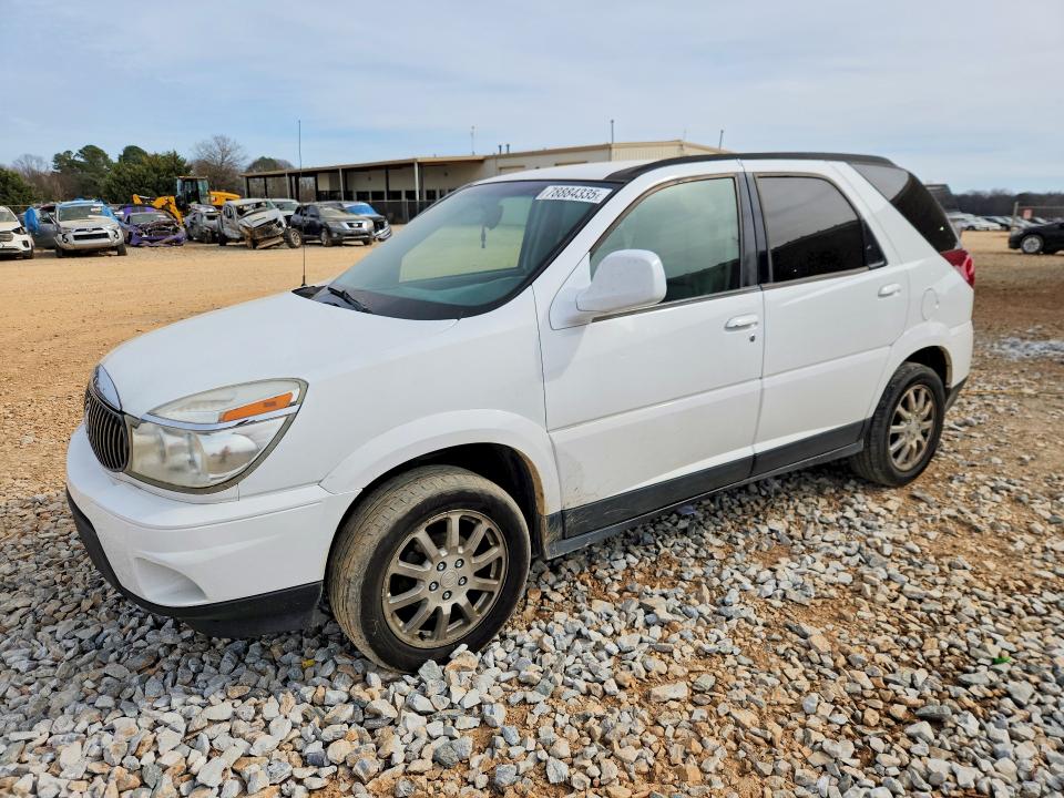 Auction sale of the 2007 Buick Rendezvous, vin: 3G5DA03L87S506920, lot number: 78884335