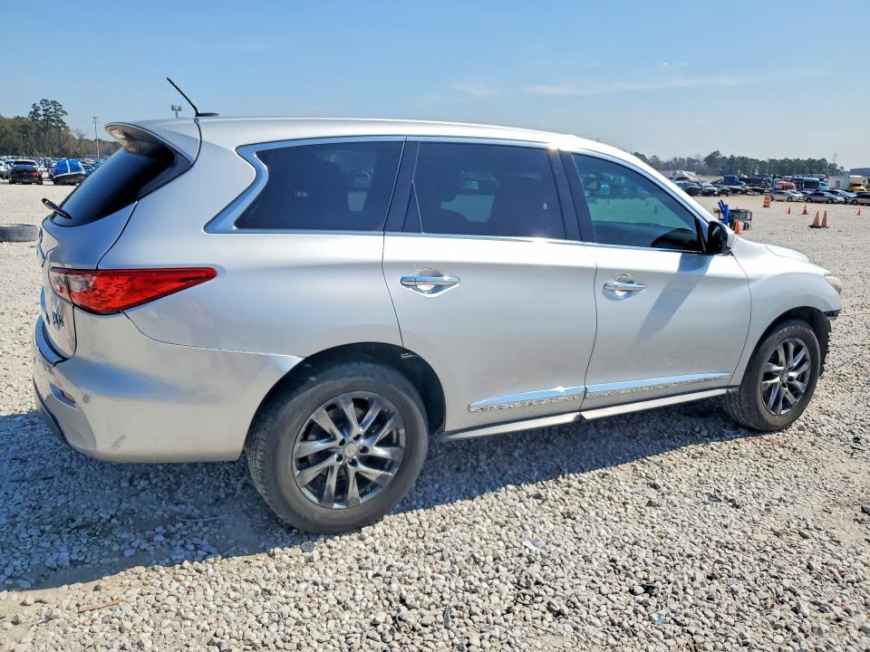 Продажа на аукционе авто 2013 Infiniti Jx35, vin: 5N1AL0MM8DC315783, номер лота: 77387095