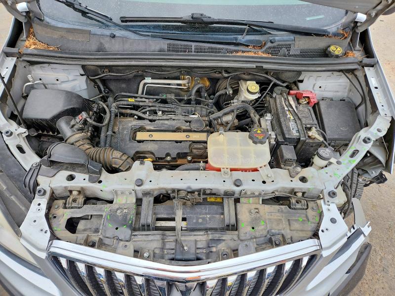 77380295 :رقم المزاد ، KL4CJCSB5EB659529 vin ، 2014 Buick Encore مزاد بيع