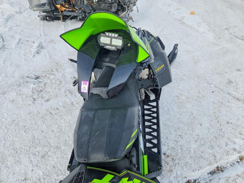 Aukcja sprzedaży 2024 Arctic Cat Zr9000, vin: 4UF1S4LK3RT100648, numer aukcji: 75989545