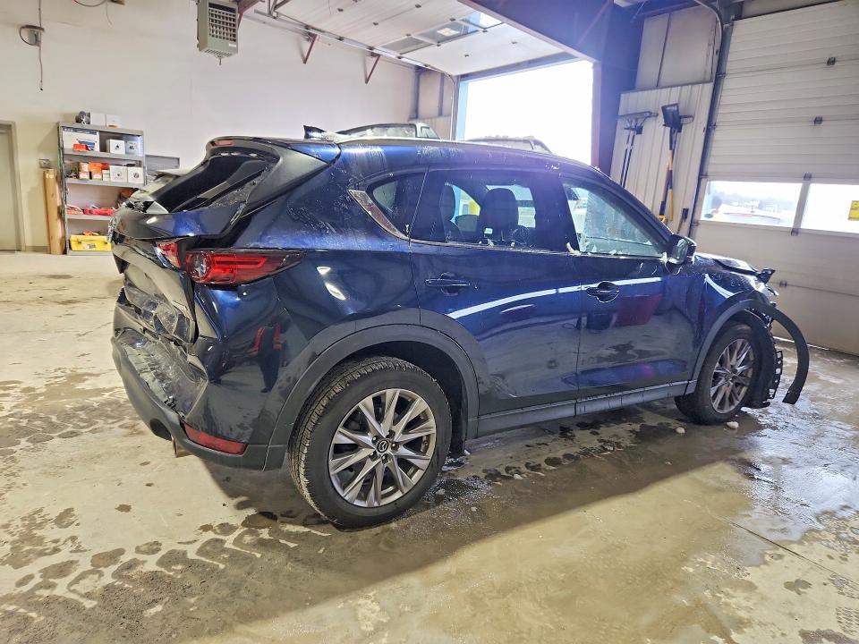 75750325 :رقم المزاد ، JM3KFBDMXL0815026 vin ، 2020 Mazda Cx-5 مزاد بيع