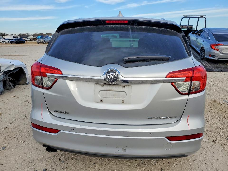 Aukcja sprzedaży 2018 Buick Envision, vin: LRBFX1SA5JD082320, numer aukcji: 77712845