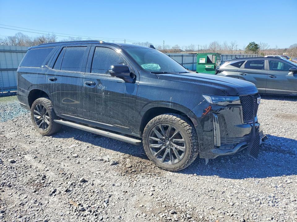 Продажа на аукционе авто 2021 Cadillac Escalade, vin: 1GYS4GKL4MR306983, номер лота: 78316995