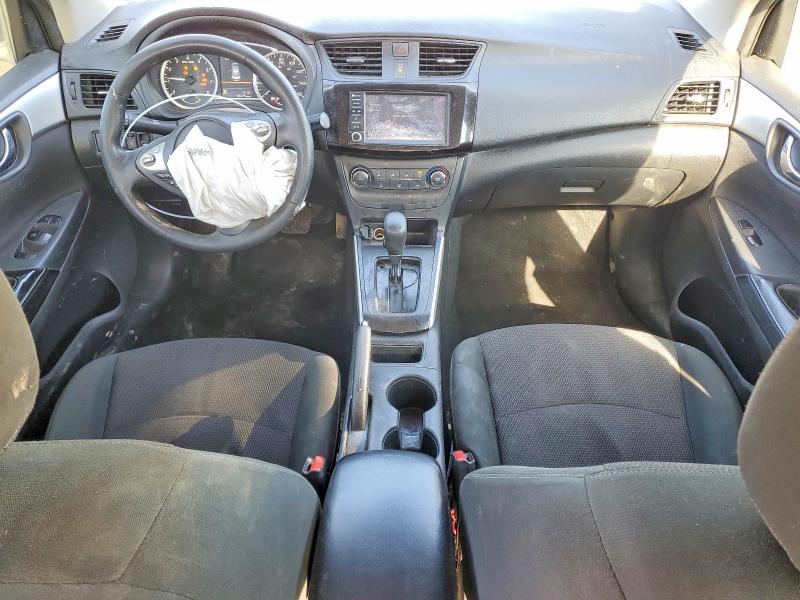 Продажа на аукционе авто 2019 Nissan Sentra, vin: 3N1AB7AP7KY345850, номер лота: 74874555