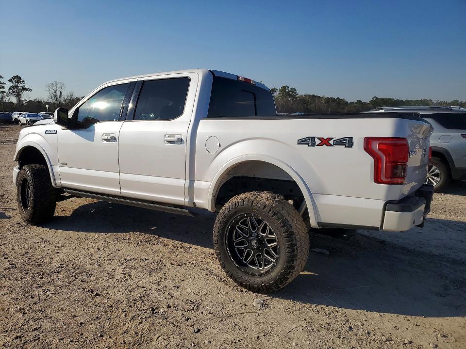 Aukcja sprzedaży 2017 Ford F150, vin: 1FTEW1EG3HKD57964, numer aukcji: 77619105
