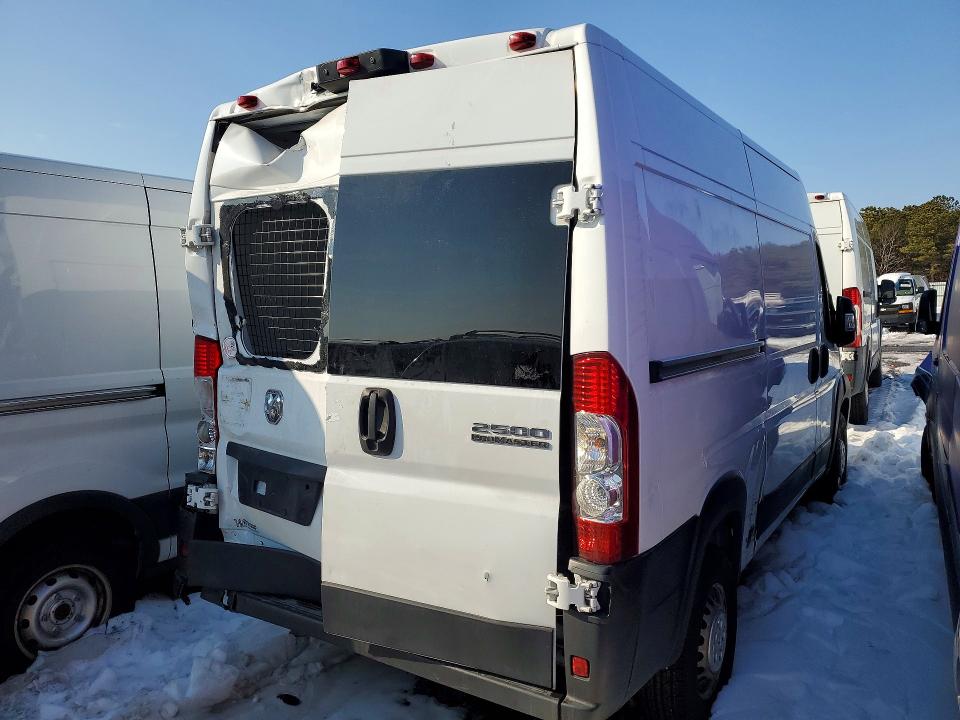 Aukcja sprzedaży 2024 Ram Promaster 2500, vin: 3C6LRVCG2RE121584, numer aukcji: 78744305