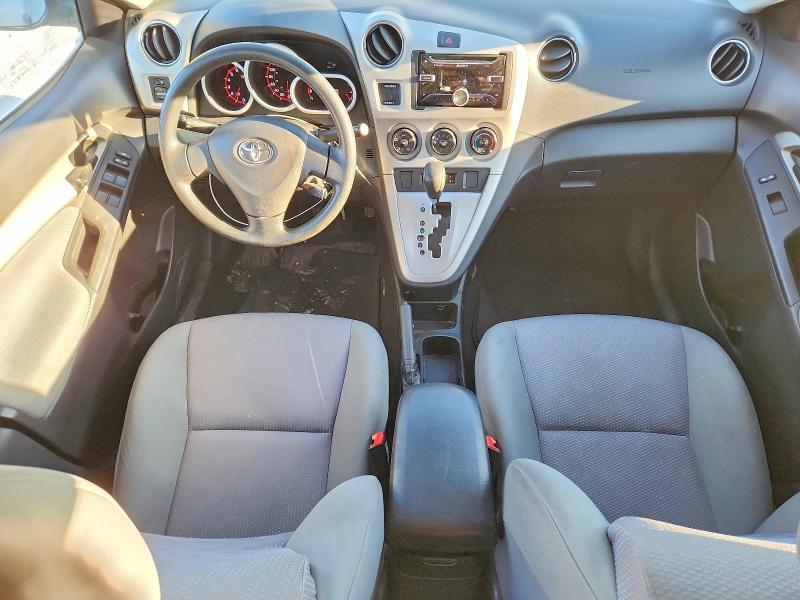 Продажа на аукционе авто 2010 Toyota Corolla Matrix, vin: 2T1KU4EE9AC239305, номер лота: 75594565