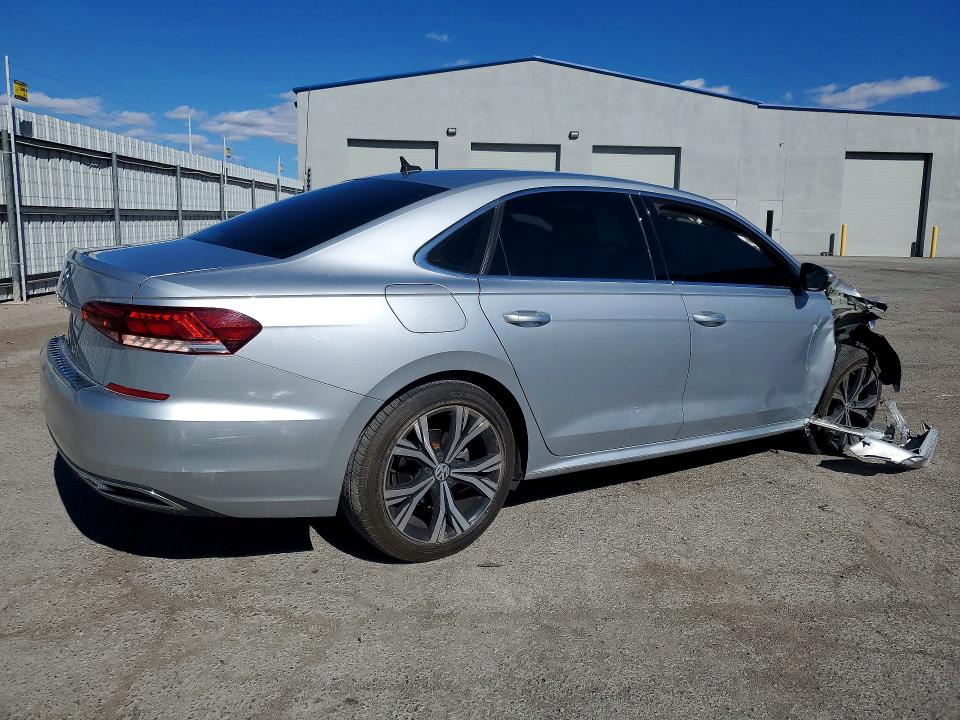 Продаж на аукціоні авто 2021 Volkswagen Passat, vin: 1VWSA7A30MC002808, номер лоту: 77972545