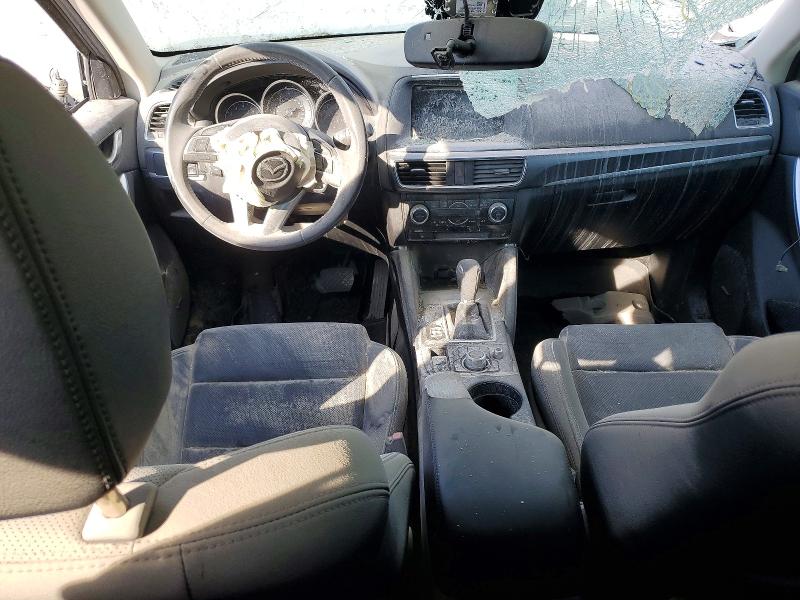 76529725 :رقم المزاد ، JM3KE4DY1G0905141 vin ، 2016 Mazda Cx-5 مزاد بيع