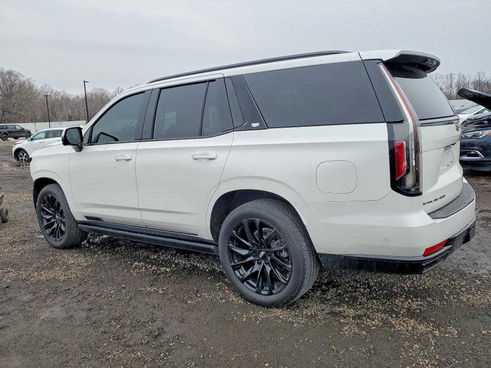 Aukcja sprzedaży 2021 Cadillac Escalade, vin: 1GYS4FKL3MR231834, numer aukcji: 78024945