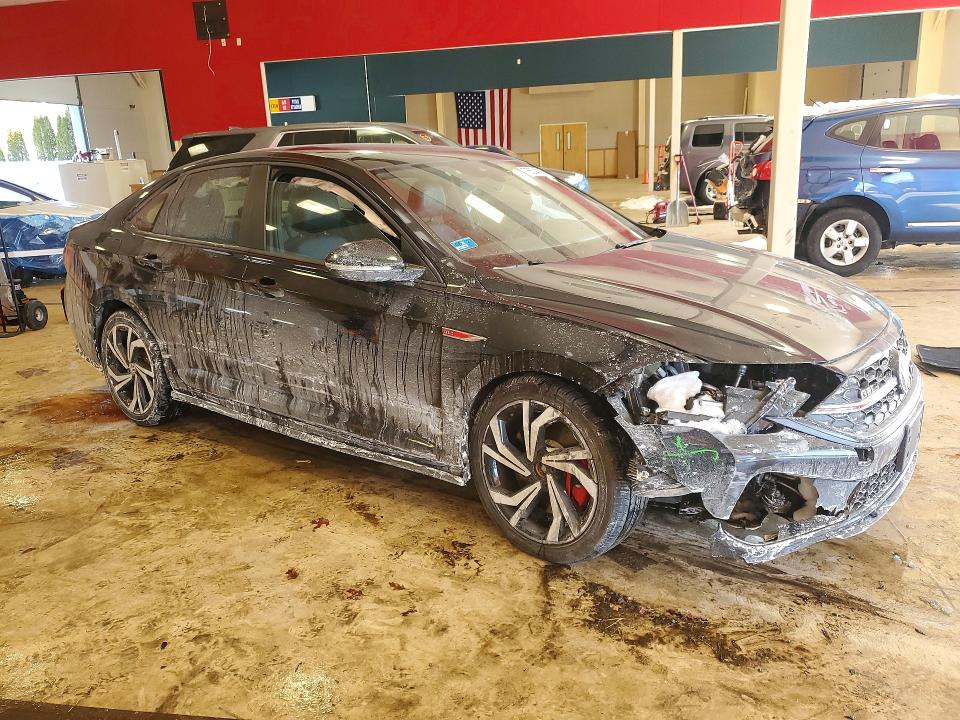 Продажа на аукционе авто 2023 Volkswagen Jetta, vin: 3VW1T7BU0PM045268, номер лота: 75534395
