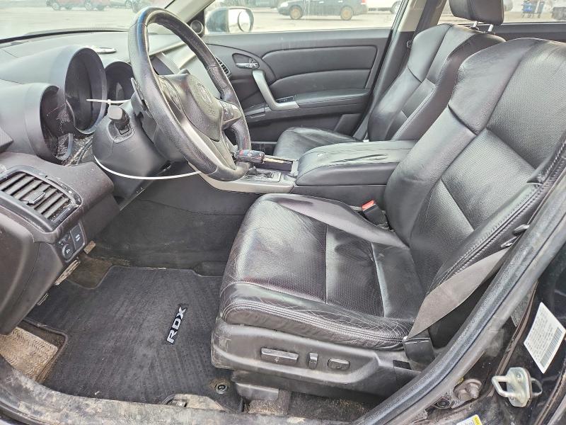 2011 Acura Rdx მანქანა იყიდება აუქციონზე, vin: 5J8TB1H29BA008325, აუქციონის ნომერი: 76835605