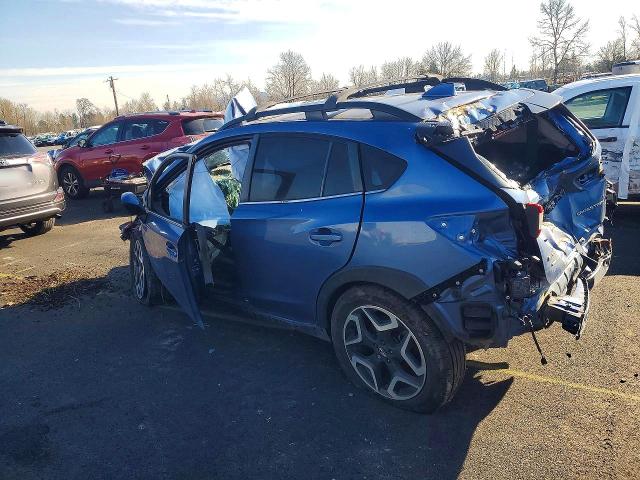 Продажа на аукционе авто 2020 Subaru Crosstrek, vin: JF2GTAMC8L8219473, номер лота: 77184985