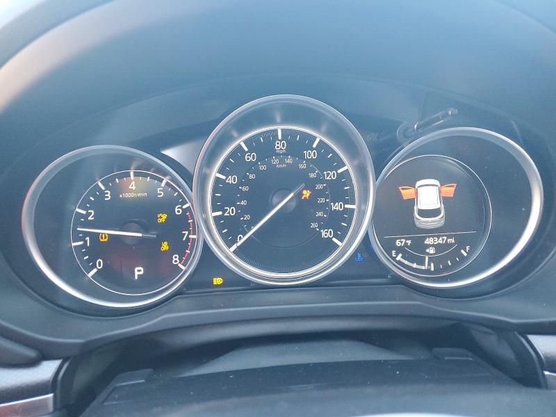 Продаж на аукціоні авто 2023 Mazda Cx-5, vin: JM3KFBCM4P0201810, номер лоту: 75788325