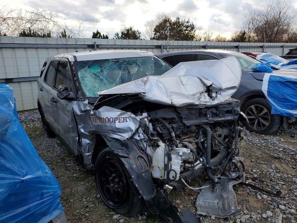 Aukcja sprzedaży 2017 Ford Explorer P, vin: 1FM5K8AR0HGE13563, numer aukcji: 76848485