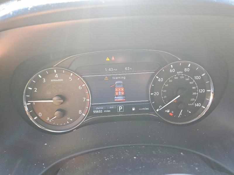 Aukcja sprzedaży 2021 Infiniti Qx80, vin: JN8AZ2BC5M9476067, numer aukcji: 77206295