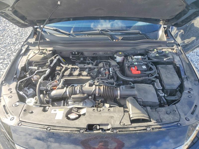 Продажа на аукционе авто 2021 Honda Accord, vin: 1HGCV1F36MA122787, номер лота: 78590525