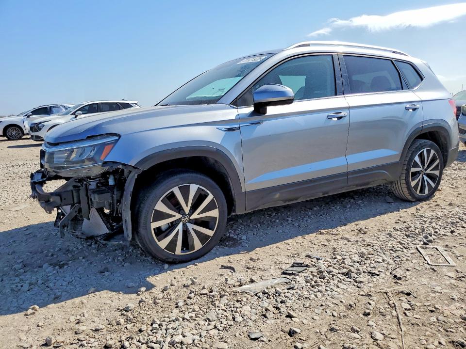 Продаж на аукціоні авто 2024 Volkswagen Taos Se, vin: 3VVSX7B26RM028814, номер лоту: 77127925