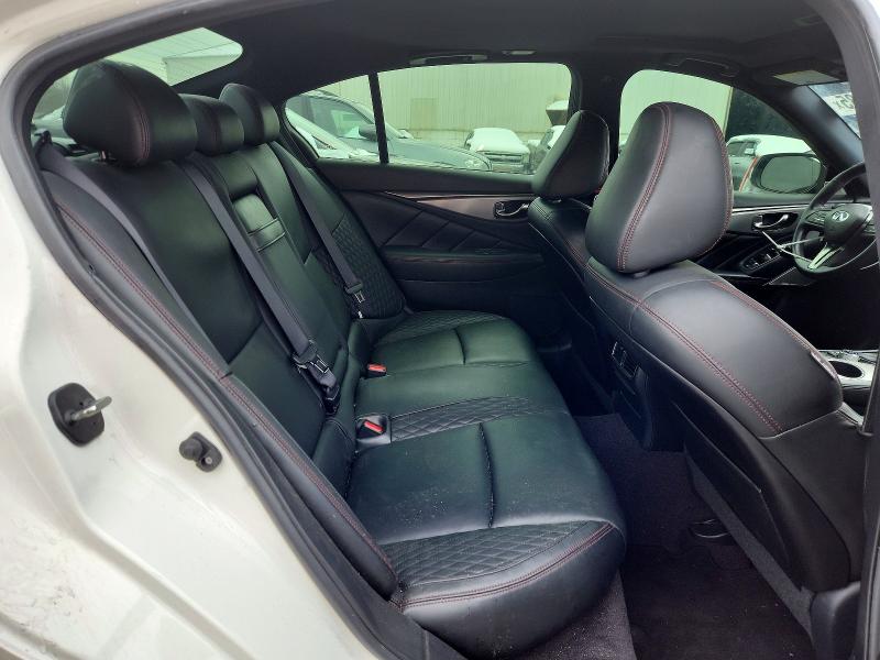 Aukcja sprzedaży 2018 Infiniti Q50, vin: JN1FV7AR7JM481668, numer aukcji: 78452685
