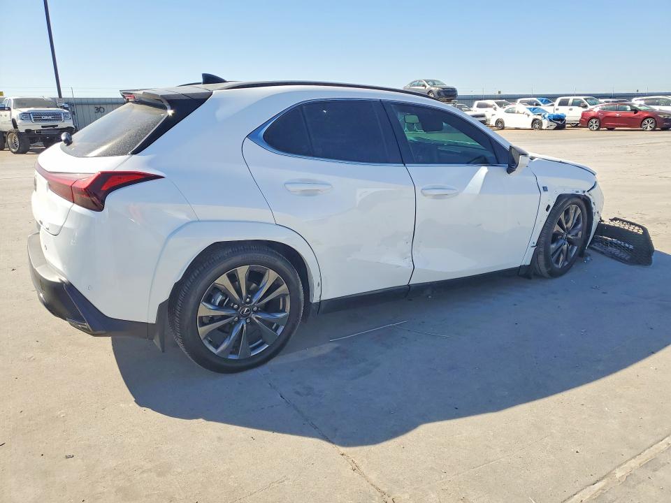 Продажа на аукционе авто 2025 Lexus Ux 300h, vin: JTHYBJAH6S2037051, номер лота: 76975795