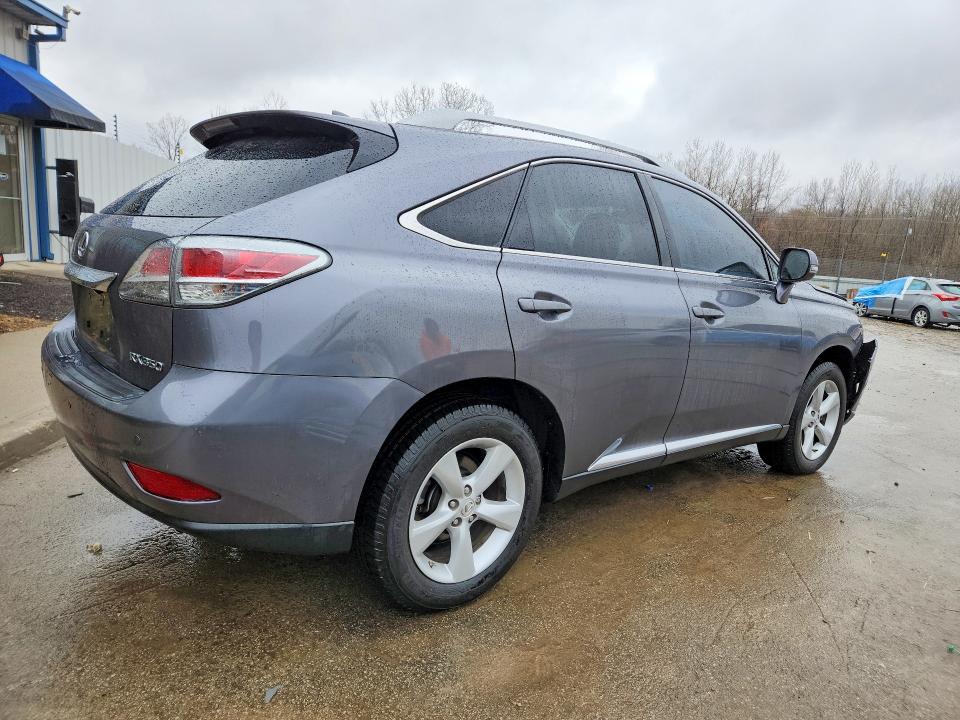 Aukcja sprzedaży 2015 Lexus Rx 350, vin: 2T2BK1BA3FC261471, numer aukcji: 78998875