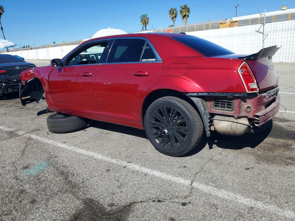 2013 Chrysler 300 მანქანა იყიდება აუქციონზე, vin: 2C3CCABG1DH641037, აუქციონის ნომერი: 78540995