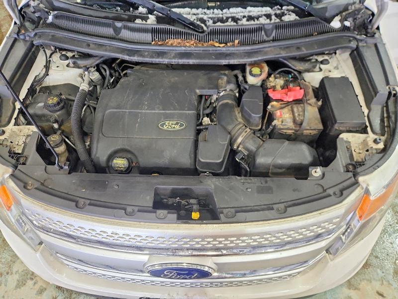 Продажа на аукционе авто 2014 Ford Explorer, vin: 1FM5K8D85EGA40650, номер лота: 78640735