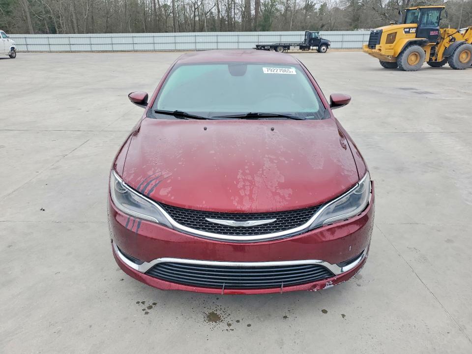 Aukcja sprzedaży 2016 Chrysler 200, vin: 1C3CCCAG8GN101029, numer aukcji: 79227065