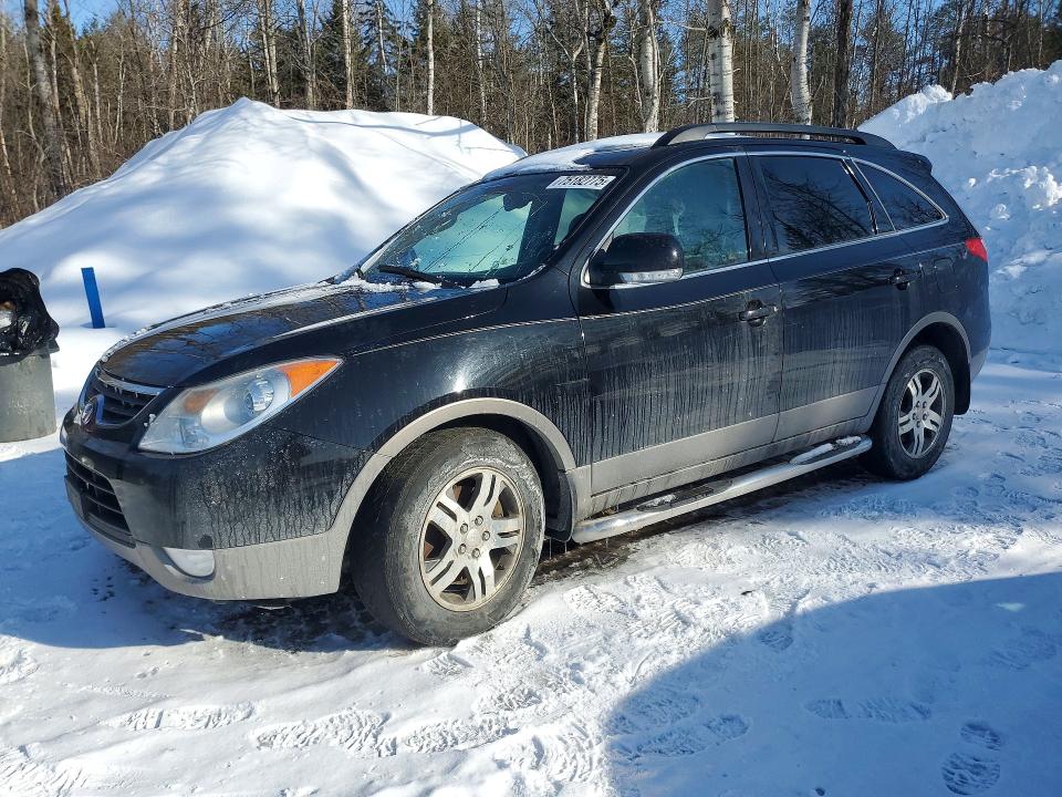 75182775 :رقم المزاد ، KM8NUDCC3CU202525 vin ، 2012 Hyundai Veracruz مزاد بيع