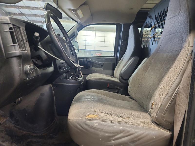 Продажа на аукционе авто 2016 Chevrolet Express G2500, vin: 1GCWGAFF5G1230337, номер лота: 78636455