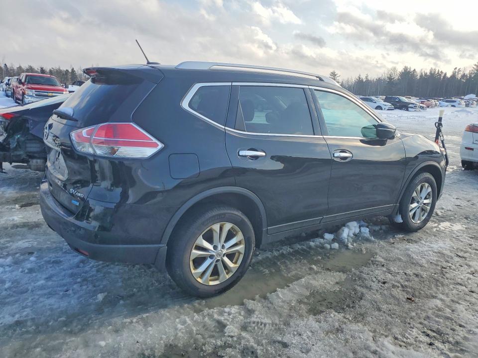78670485 :رقم المزاد ، 5N1AT2MV0FC859282 vin ، 2015 Nissan Rogue مزاد بيع