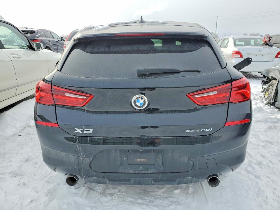 Продажа на аукционе авто 2018 Bmw X2, vin: WBXYJ5C3XJEF73081, номер лота: 76625375