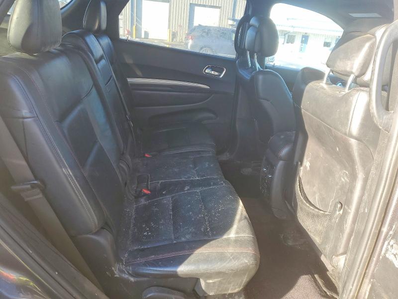 78735545 :رقم المزاد ، 1C4SDJCT4GC459310 vin ، 2016 Dodge Durango مزاد بيع