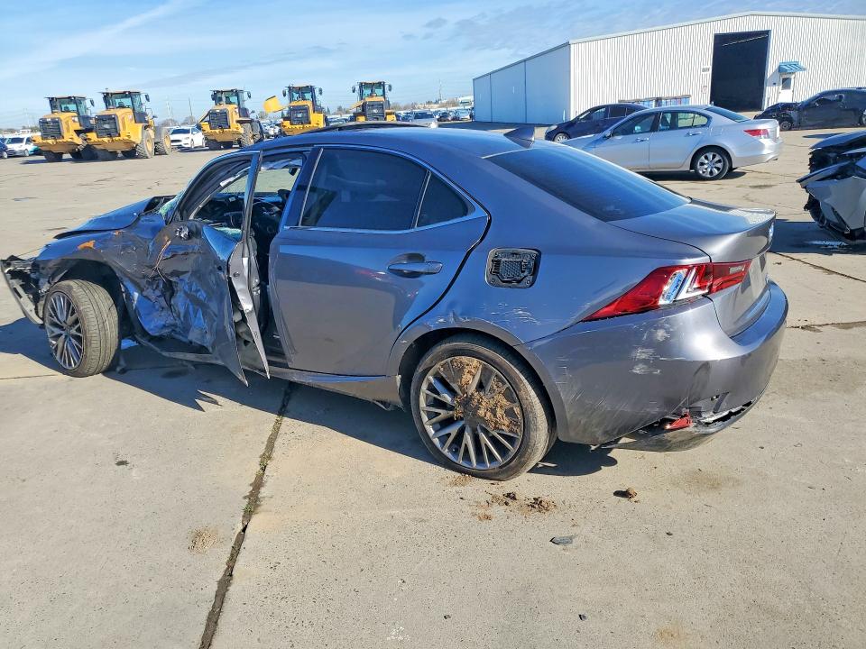 Aukcja sprzedaży 2015 Lexus Is250, vin: JTHBF1D25F5052856, numer aukcji: 78703265