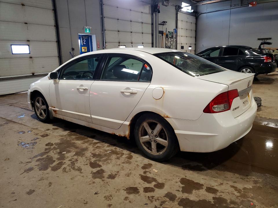 77678085 :رقم المزاد ، 2HGFA15679H008598 vin ، 2009 Honda Civic مزاد بيع