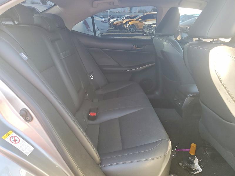 Продаж на аукціоні авто 2018 Lexus Is 300, vin: JTHBA1D26J5072119, номер лоту: 77561355