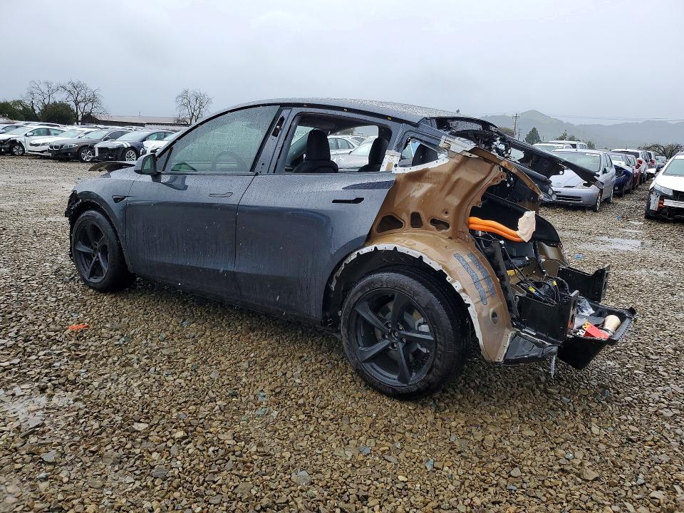 Aukcja sprzedaży 2026 Tesla Model Y, vin: 7SAYGDEE4TF341209, numer aukcji: 76552025