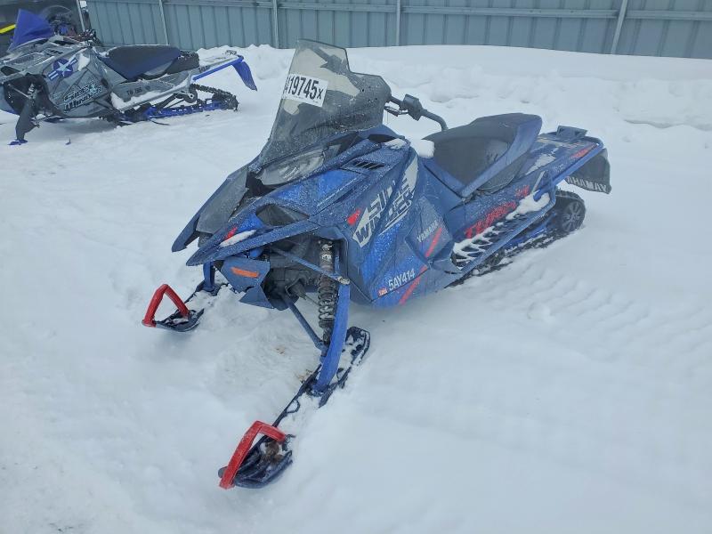 Продаж на аукціоні авто 2023 Yamaha Sidewinder Ltx Le Eps, vin: 4UF8S4LK1PT105391, номер лоту: 78419745