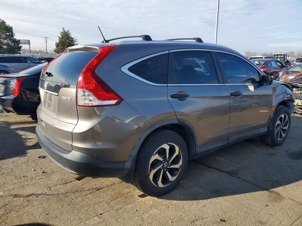 Продаж на аукціоні авто 2012 Honda Cr-v, vin: 5J6RM4H35CL074030, номер лоту: 78911165