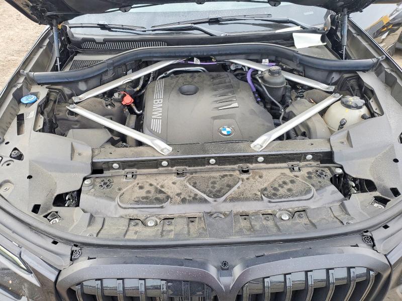 2024 Bmw X7 მანქანა იყიდება აუქციონზე, vin: 5UX23EM0XR9S48108, აუქციონის ნომერი: 75710895