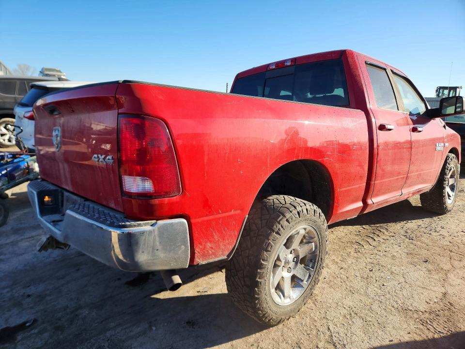 Продажа на аукционе авто 2016 Ram 1500, vin: 1C6RR7GT2GS345574, номер лота: 78255055
