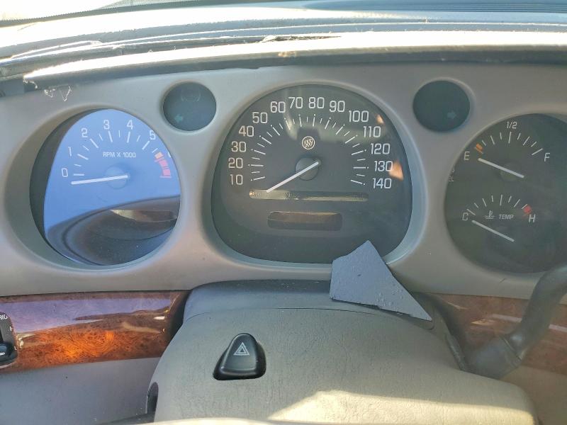 Продаж на аукціоні авто 2000 Buick Lesabre Li, vin: 1G4HR54K3YU326103, номер лоту: 75171495