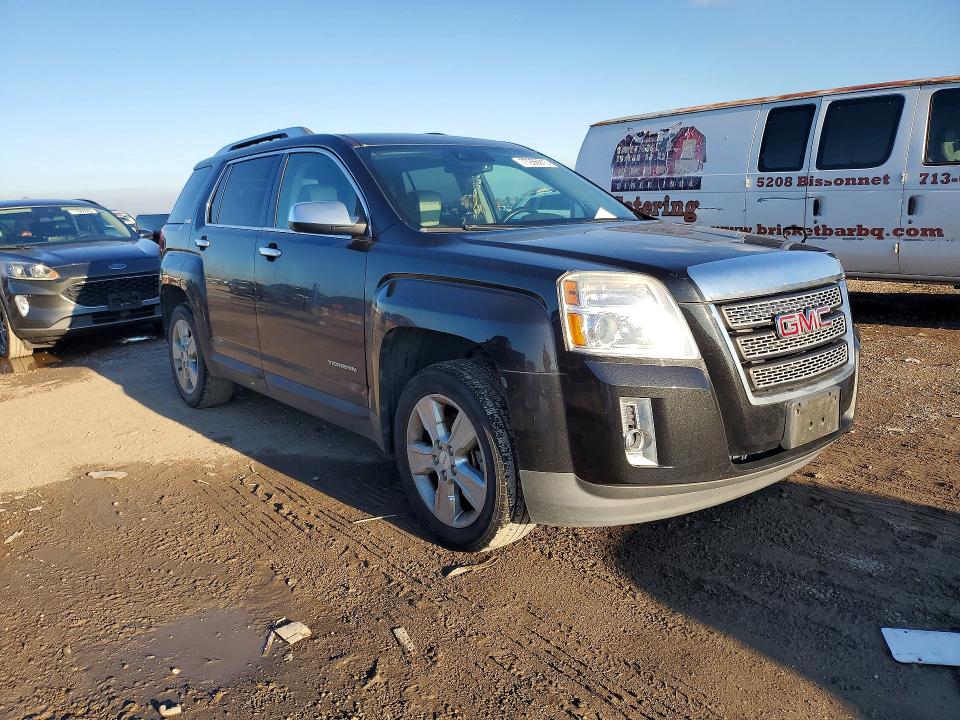 77266915 :رقم المزاد ، 2GKFLYE36F6386415 vin ، 2015 Gmc Terrain مزاد بيع