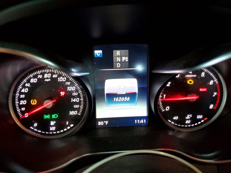 79103735 :رقم المزاد ، 55SWF4JB3HU229882 vin ، 2017 Mercedes-benz C مزاد بيع